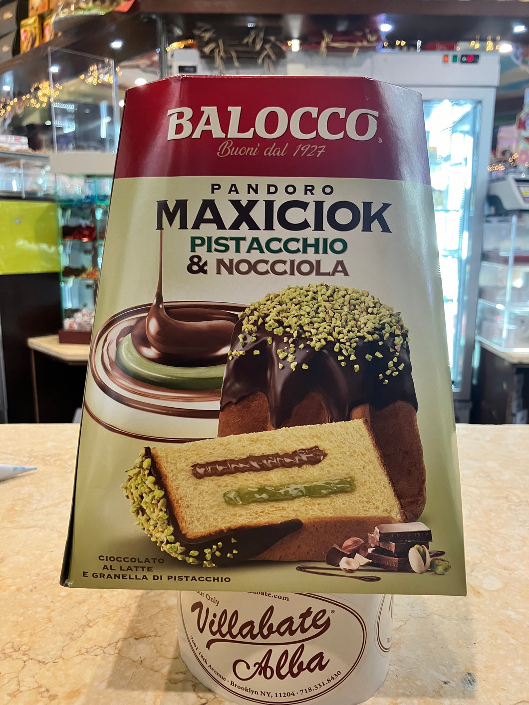 Balocco Pandoro