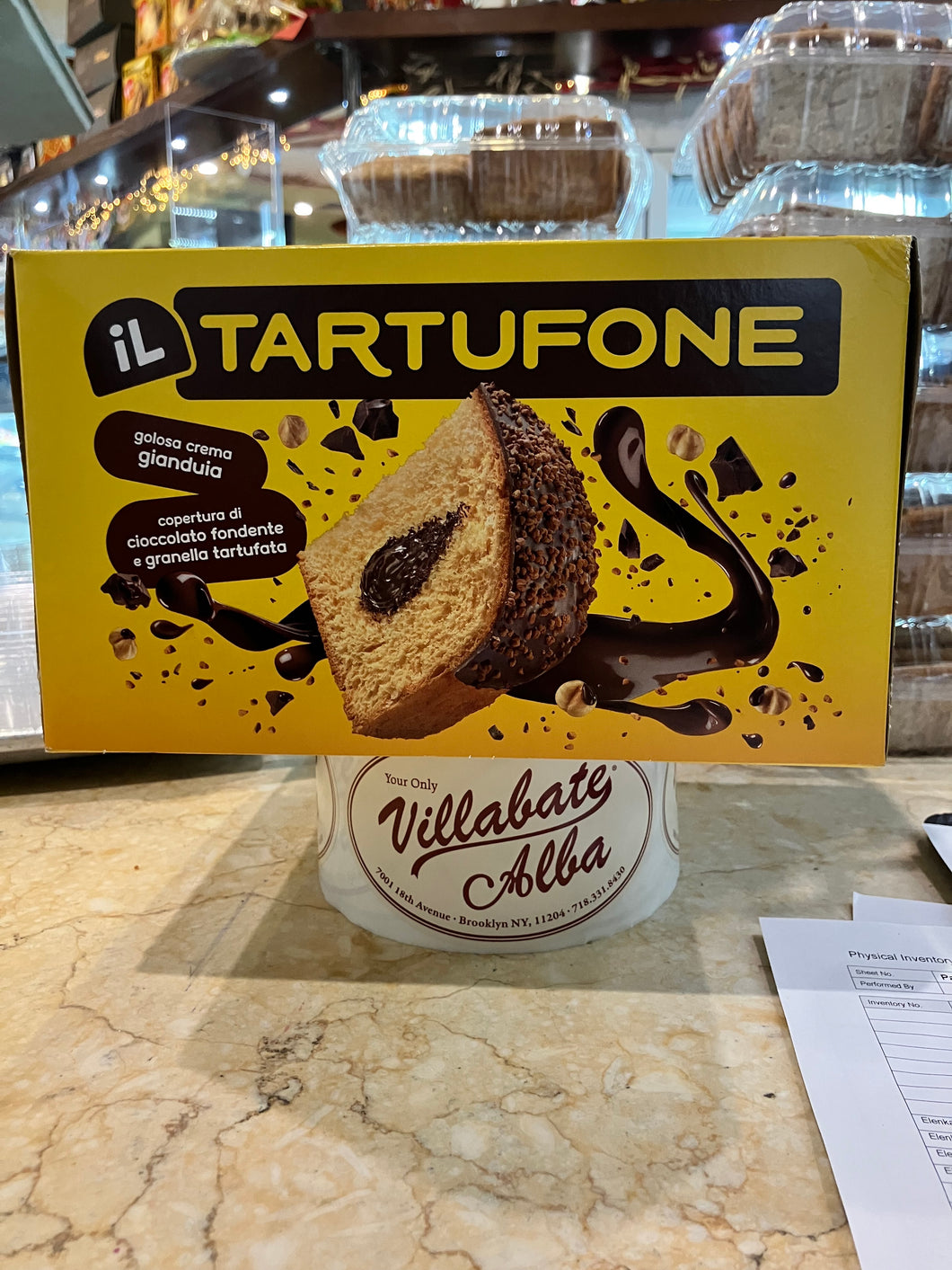 TARTUFONE