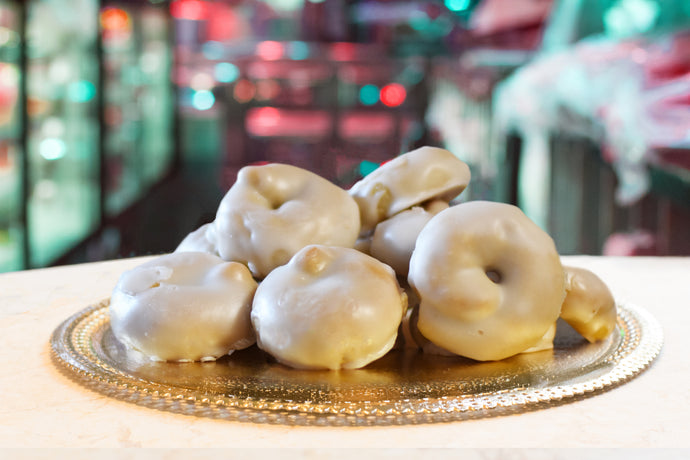 Taralli with Lemon 